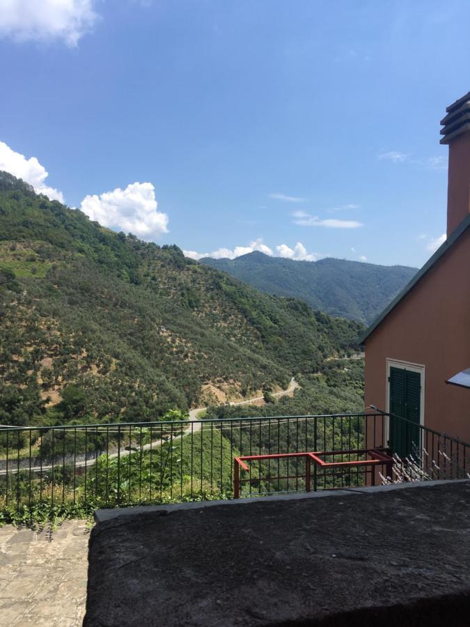 Appartamento Oleandro Montale  Exterior foto