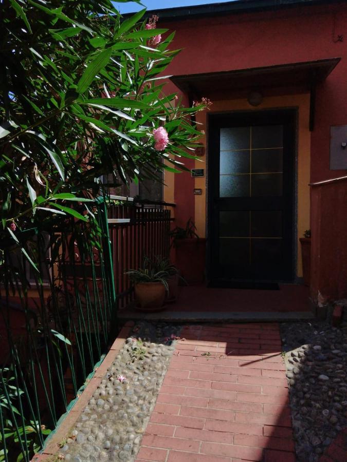 Appartamento Oleandro Montale  Exterior foto