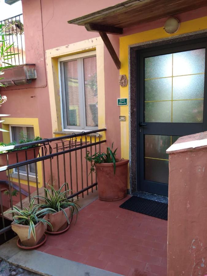 Appartamento Oleandro Montale  Exterior foto